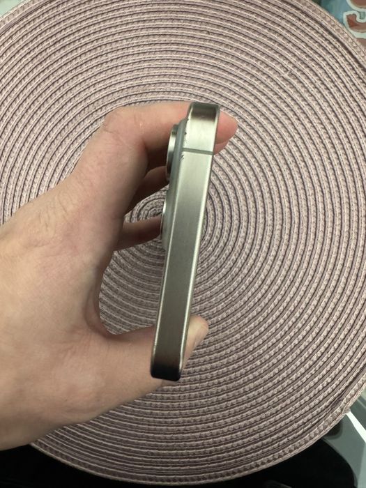 iPhone 15 Pro Max Natural Titanium, 512 GB