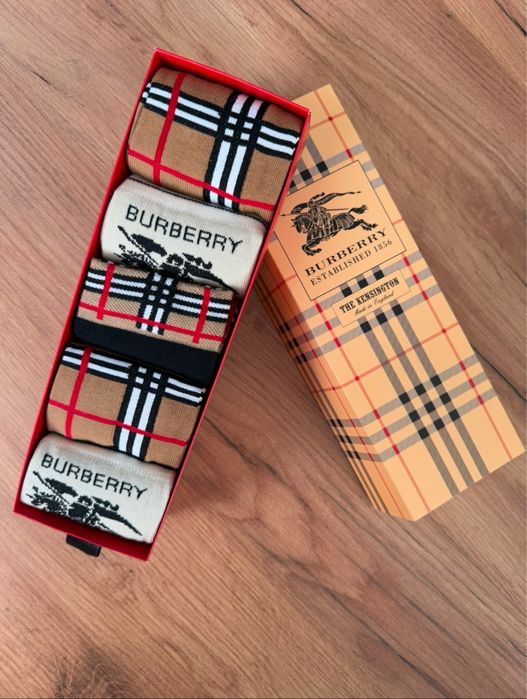 Șosete Burberry