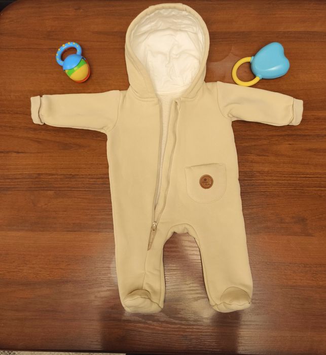 Детские комбинезоны