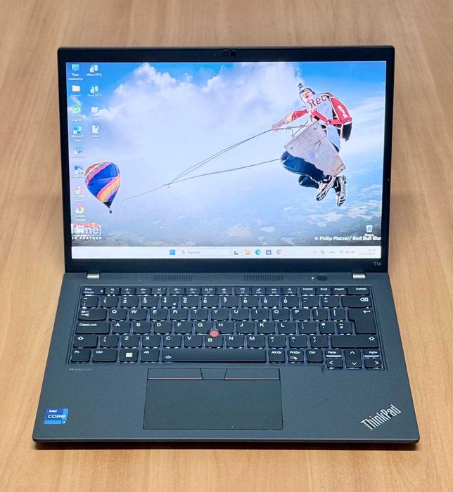 Core i7-1355U/Lenovo ThinkPad T14 Gen 4/32GB DDR5/512GB SSD/FHD+/Гарнц