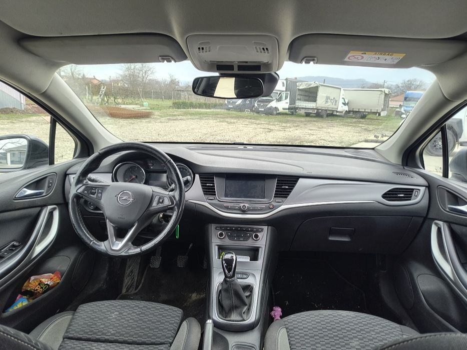Opel Astra break 1.5 CRDI 2021 luna 10 recent adusa 122cp 170k km