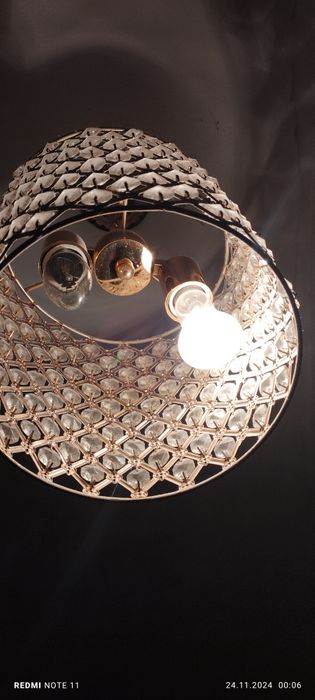 Люстра 2 лампочек