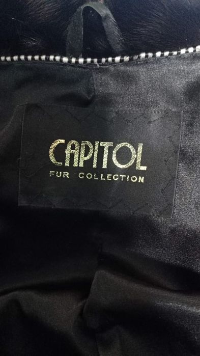 Продам шубу новую