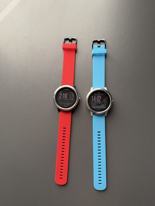 Смарт часовници Garmin vivoactive 3