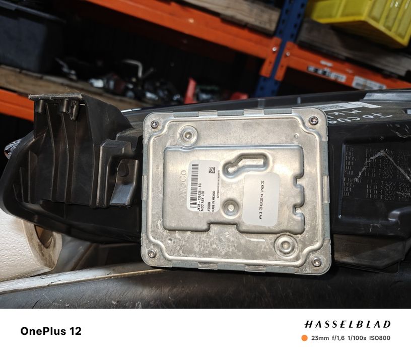 Far faruri led Ford focus Mk4 2019 volan pe stânga