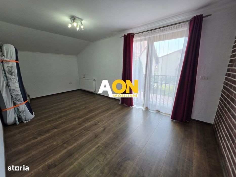 1/2 Duplex, 4 Camere, 2 Bai, Zona Ampoi 3
