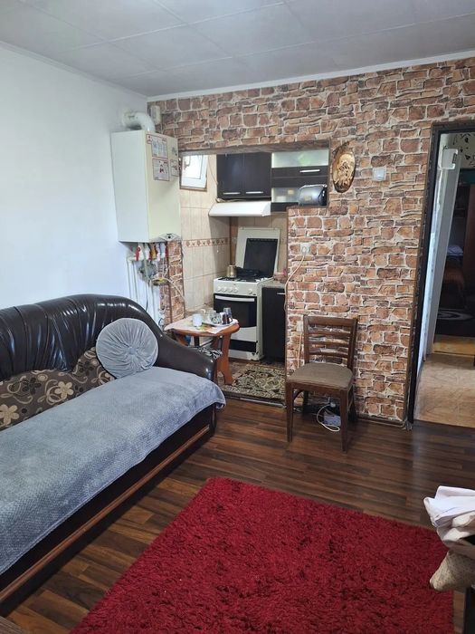 Apartament 2 camere parter