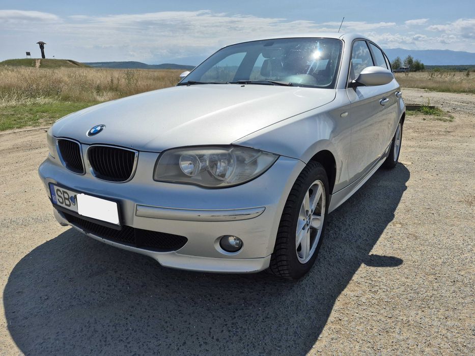 BMW 116i - Seria 1