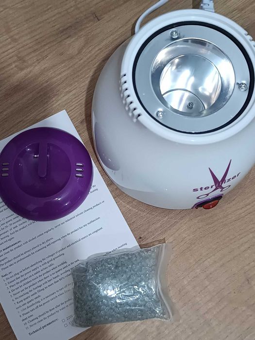 Стерилизатор. Сухожар шариковый