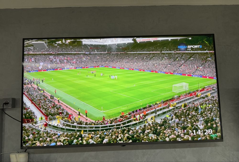 Телевизор Toshiba 50”