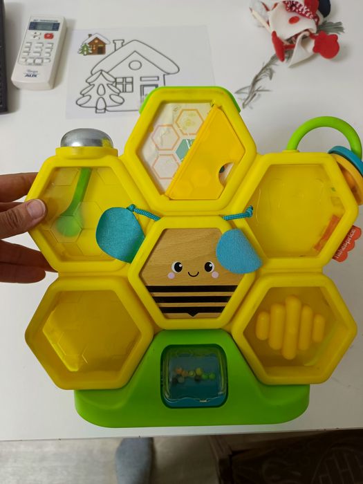 Развивающие игрушки