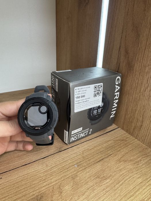 Смарт-часы/ Garmin Instinct 2/ Рассрочка 0-0-12