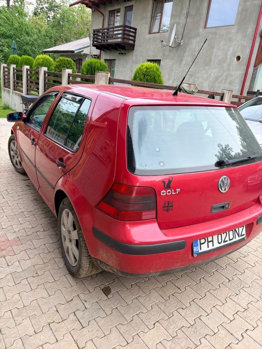 Vand Golf 4 an 2001