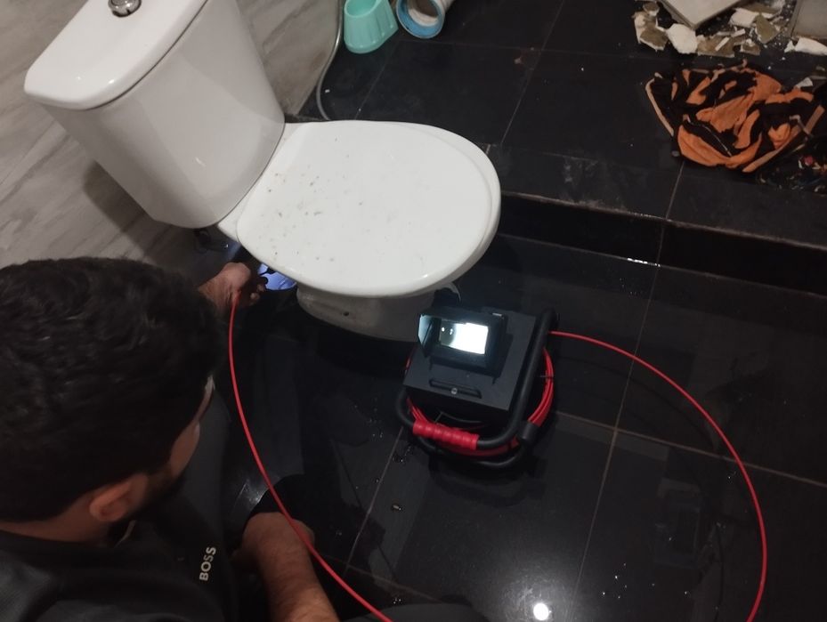 Сантехник канализация тозалаш хизмати