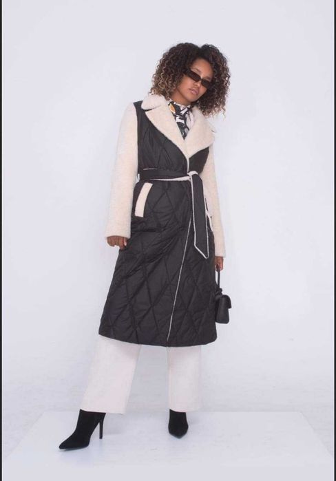 Палто Junona размер М