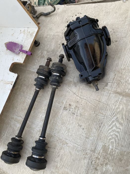 Мерс w210 редуктор Граната