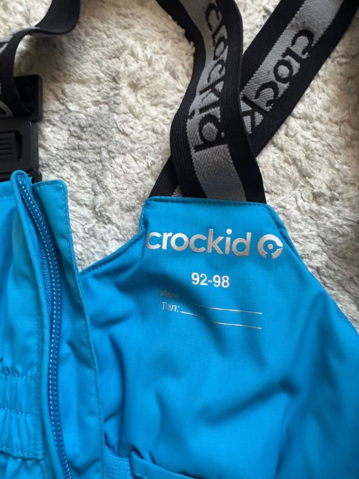 Зимний комбез штаны