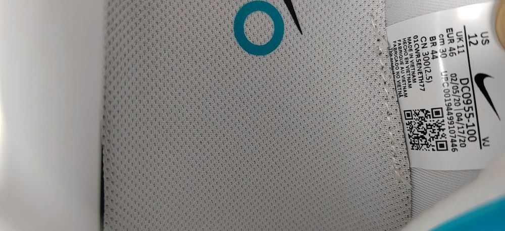 Nike Air Max 2090, номер 46