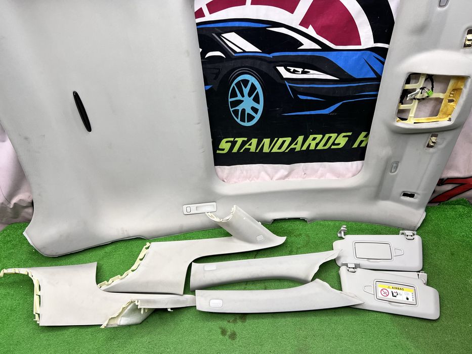Mercedes GLE Coupe W292 Plafon Interior Textil complet cu accesorii