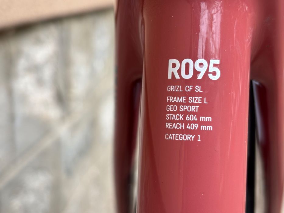 Гравел велосипед CANYON GRIZL карбон