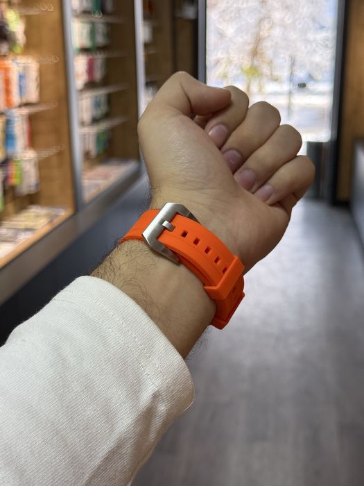 ремешки для iwatch 44-45 mm