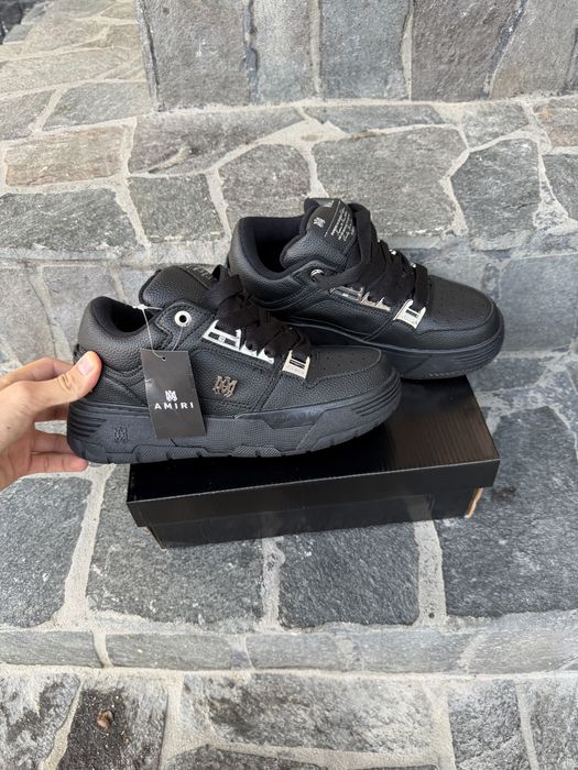 Amiri MA1 Black