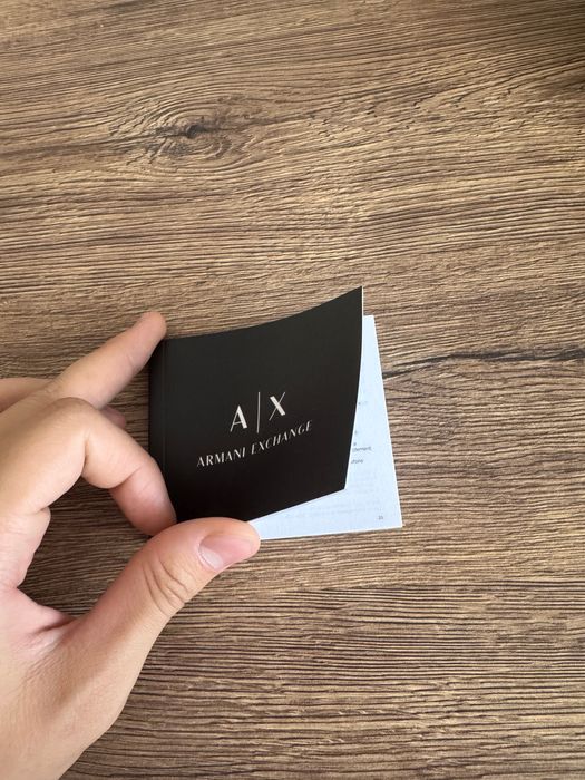 Наручные часы armani exchange, calvin klein