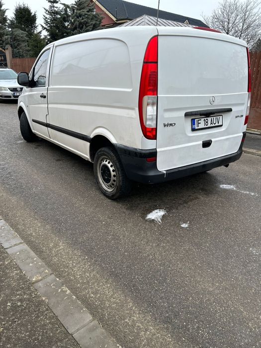 Mercedes vito 2.2d 2005