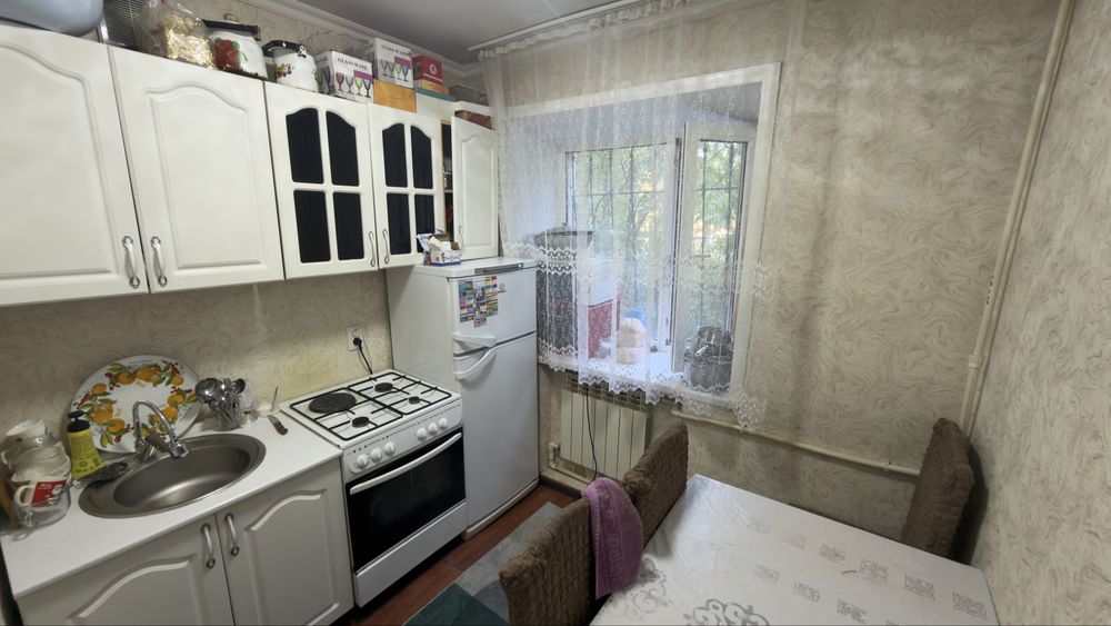 Продается квартира, возможен обмен на дом