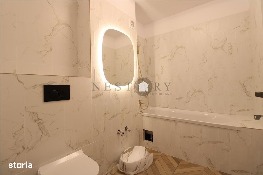 0% comision, penthouse, la cheie, terasa 50mp,  Eroilor, Floresti