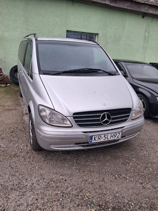 Piese Mercedes Vito și Viano