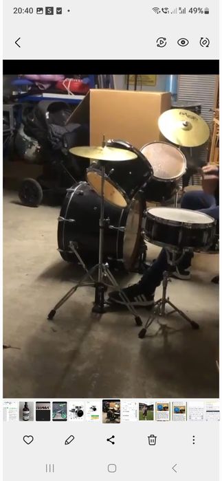 Set de Tobe Pure Gewa Basix Classic