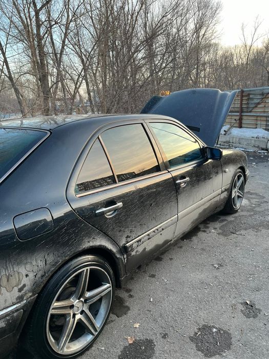 Диск от мерседеса