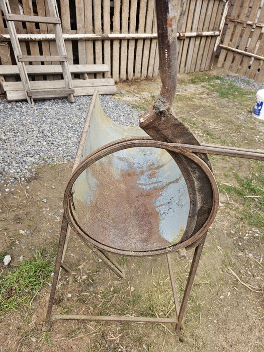 Сенорезка ручная