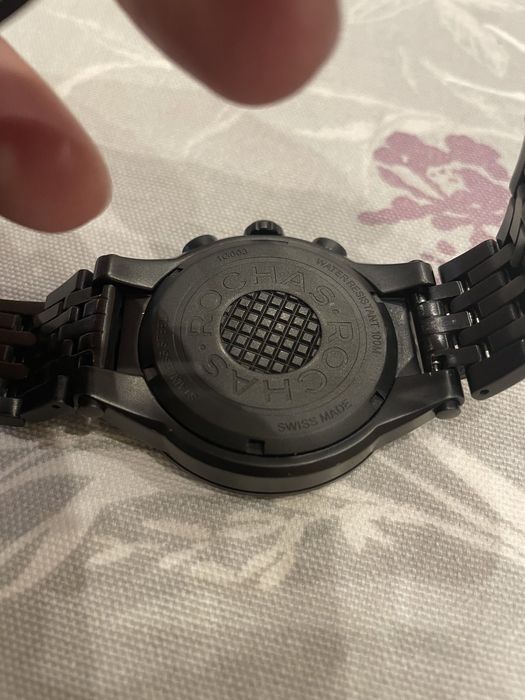 Часовник Rochas sapphire crystal