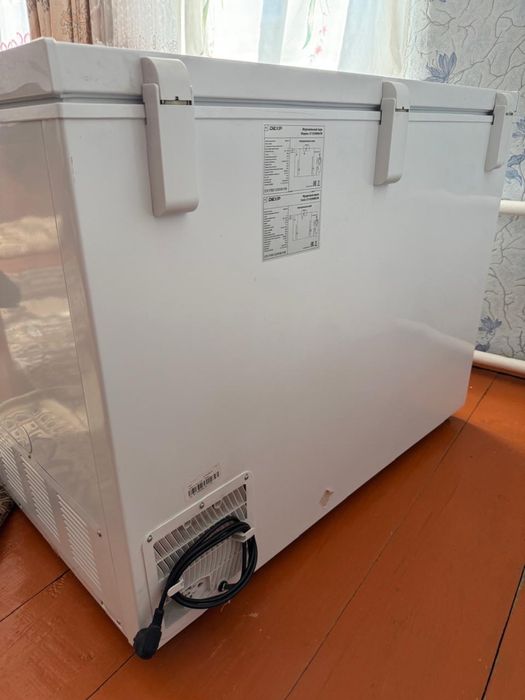 Морозильная камера  290л/ ларь / морозильник