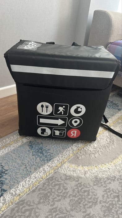 Термокороб Яндекс