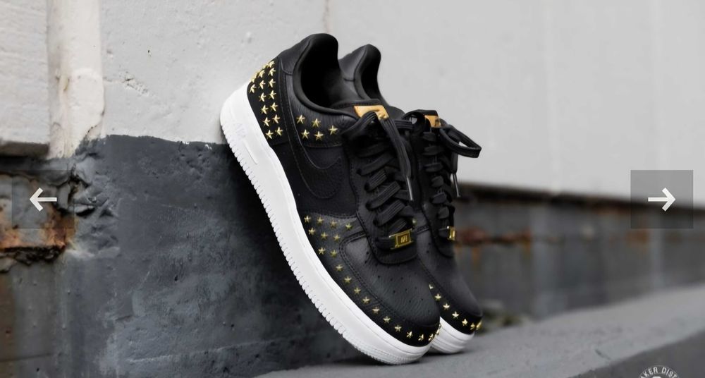 Nike Air force кецове 36 номер 22,5см