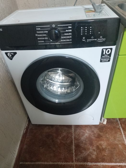 Автомат стиралька  сатылады