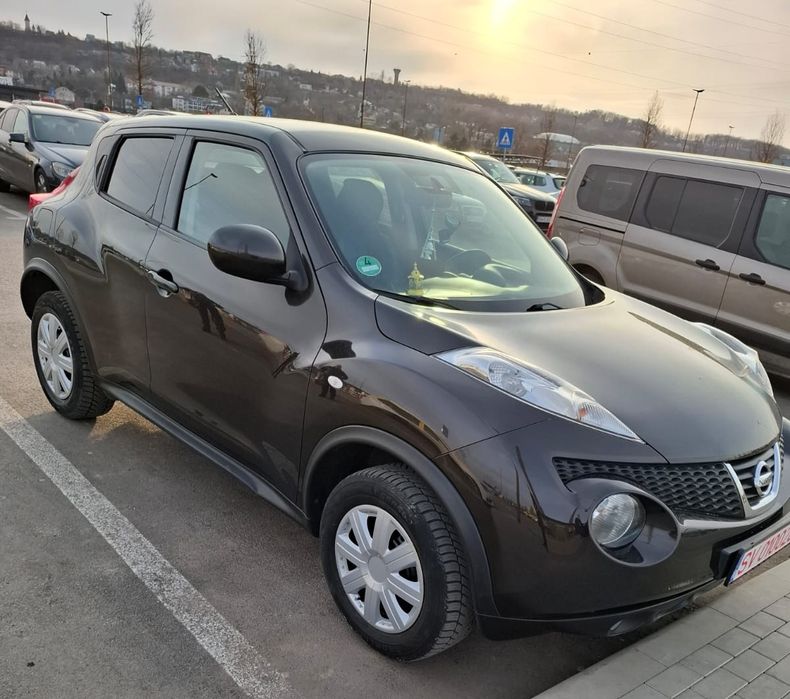 NISSAN Juke 2011 — imagine 2