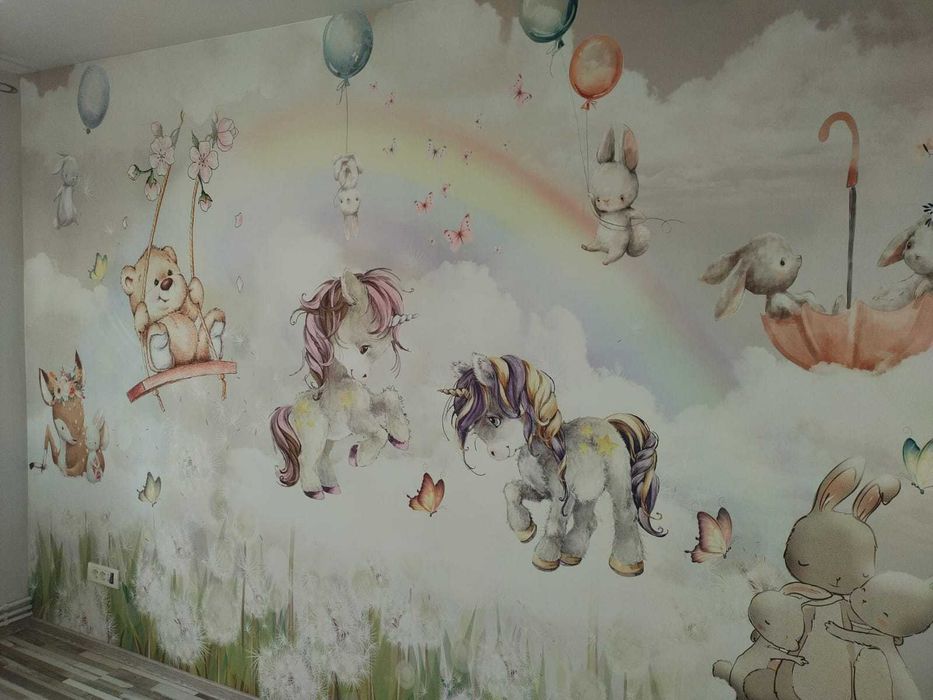 Montaj tapet Timisoara