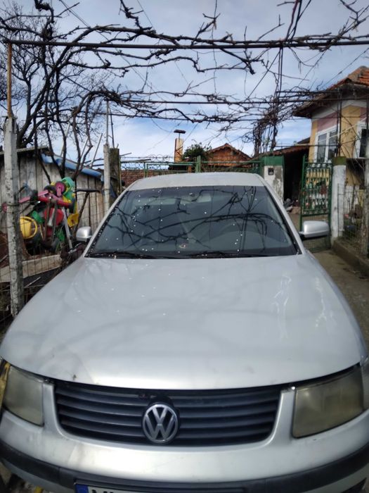 Volkswagen Passat 2000 diesel, 402 € — imagine 4