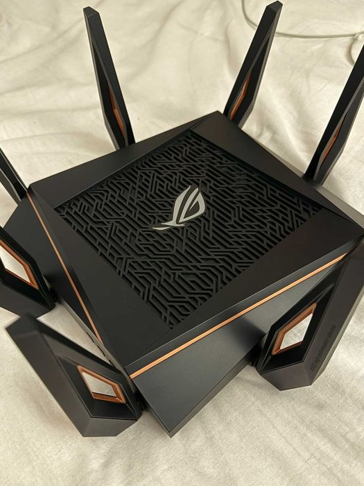 Asus Rog Rapture GT-AX11000, Tri-Band Gaming Router