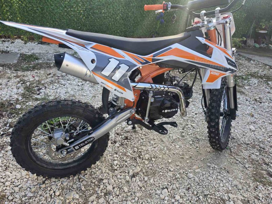 TELSTAR 125cc 2026