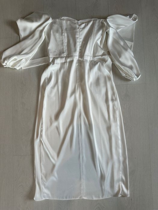 Rochie ocazie Alba de la Tgh