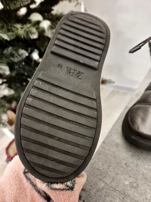 Cizme iarna Zara impermeabile