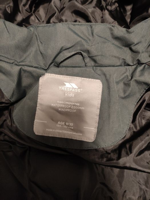 Зимно яке Trespass 134-140