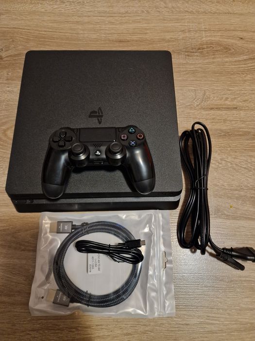 Ps 4 slim 500 gb