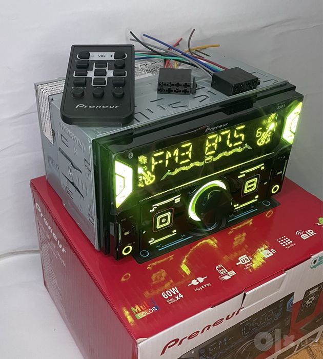 Preneur katta mafon universal yangi Blutus usb aux radio pioneer