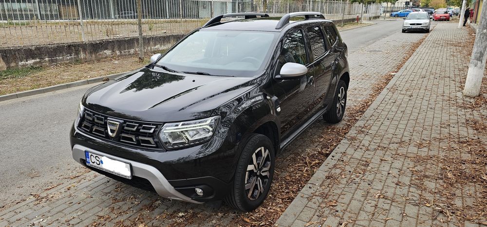 DACIA Duster 2022 — imagine 2